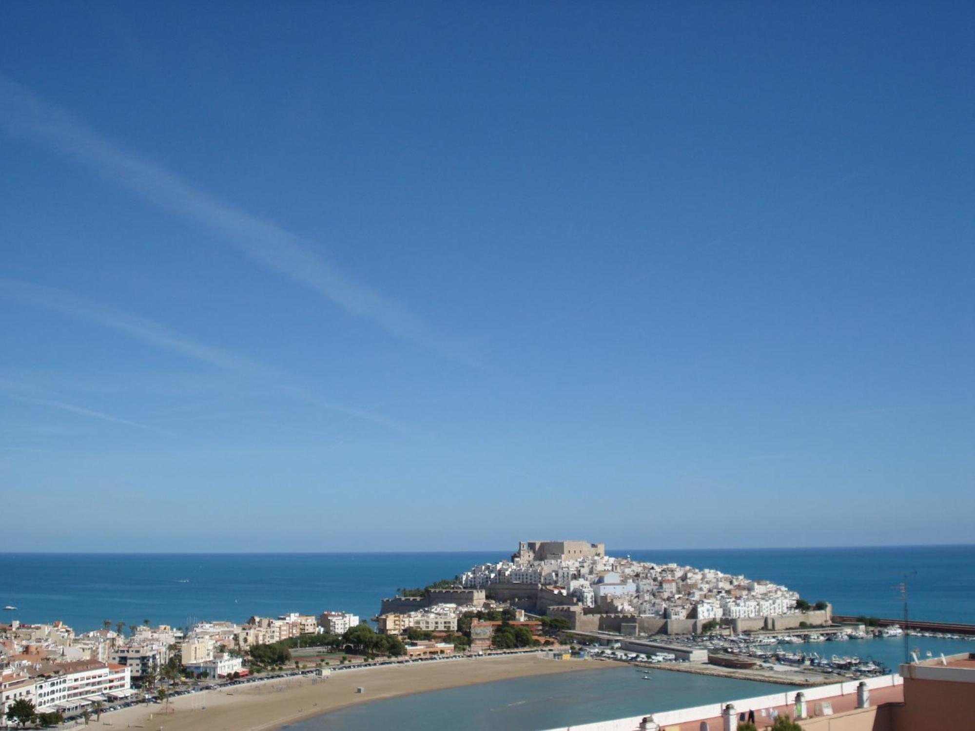 Peñíscola Ard Na Marヴィラ エクステリア 写真