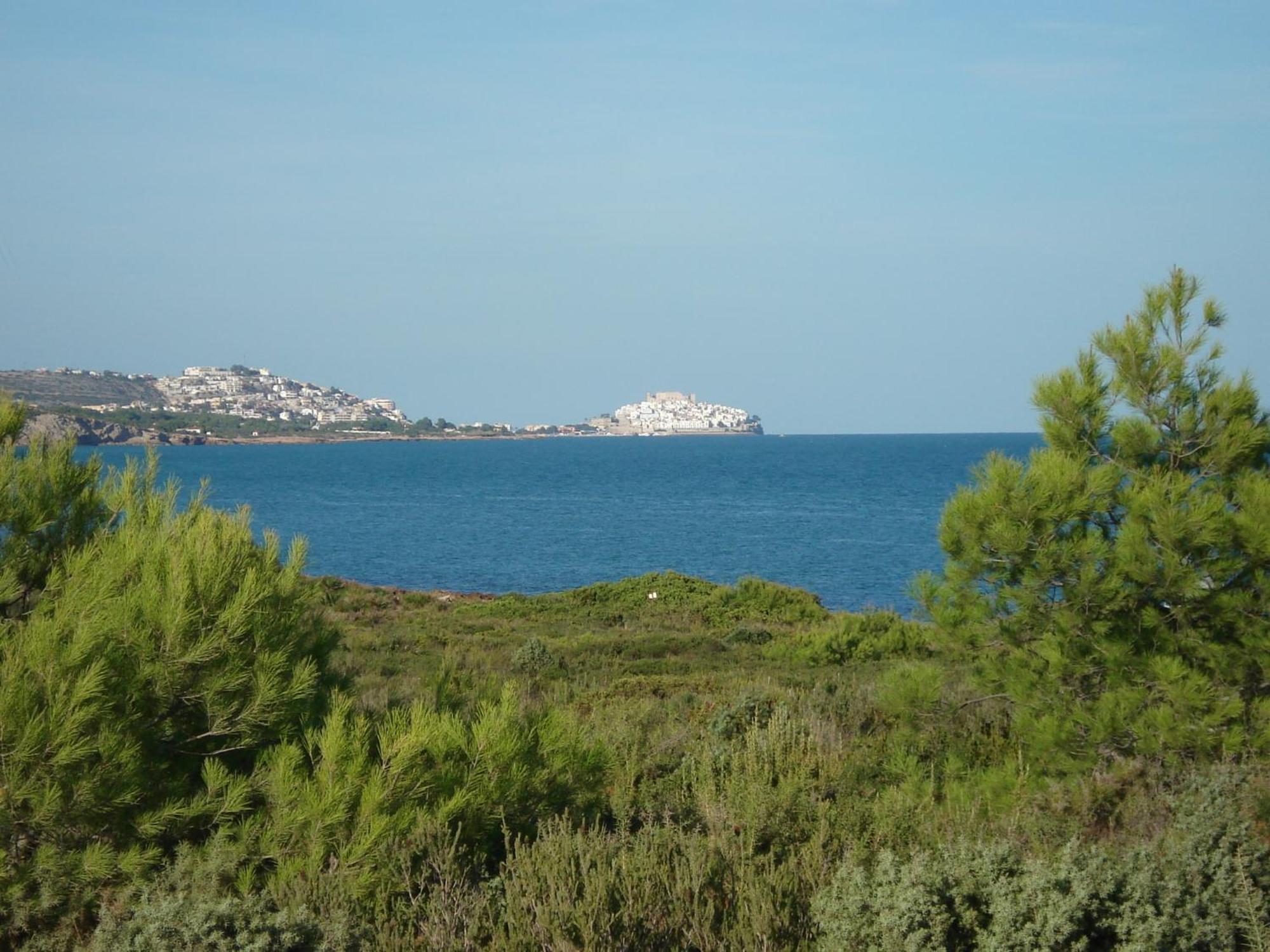 Peñíscola Ard Na Marヴィラ エクステリア 写真