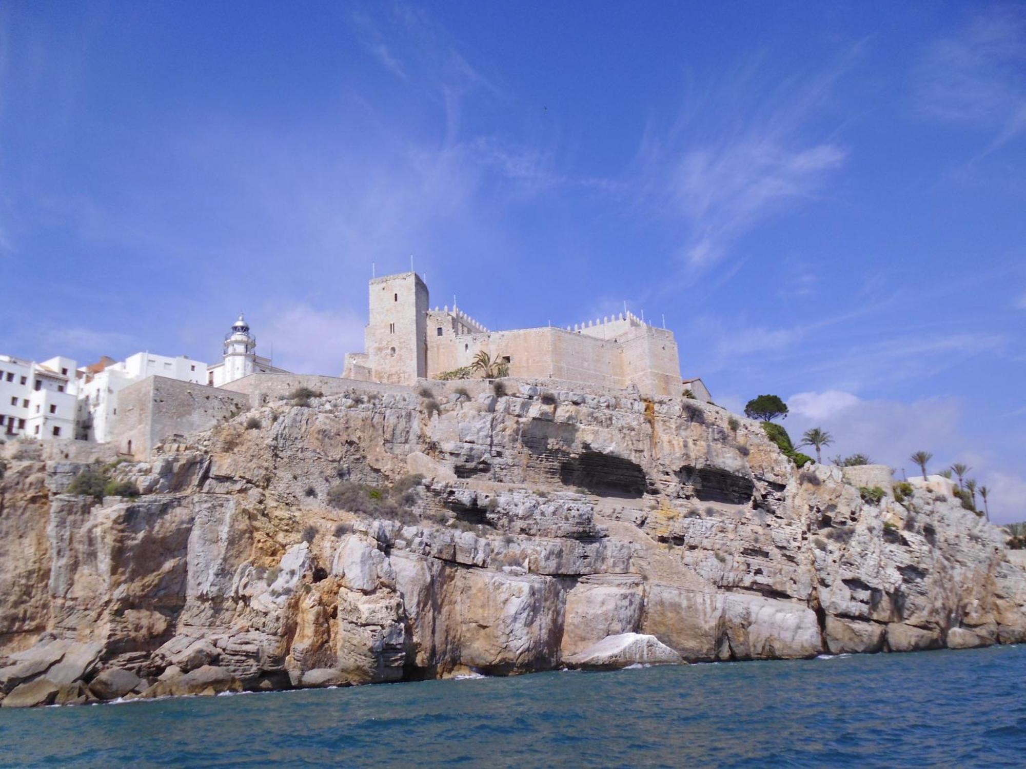 Peñíscola Ard Na Marヴィラ エクステリア 写真