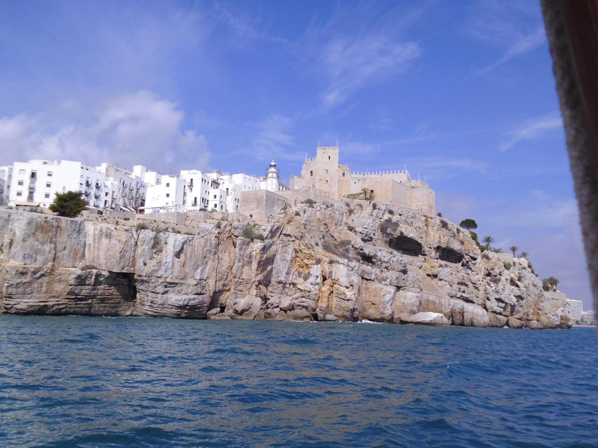 Peñíscola Ard Na Marヴィラ エクステリア 写真